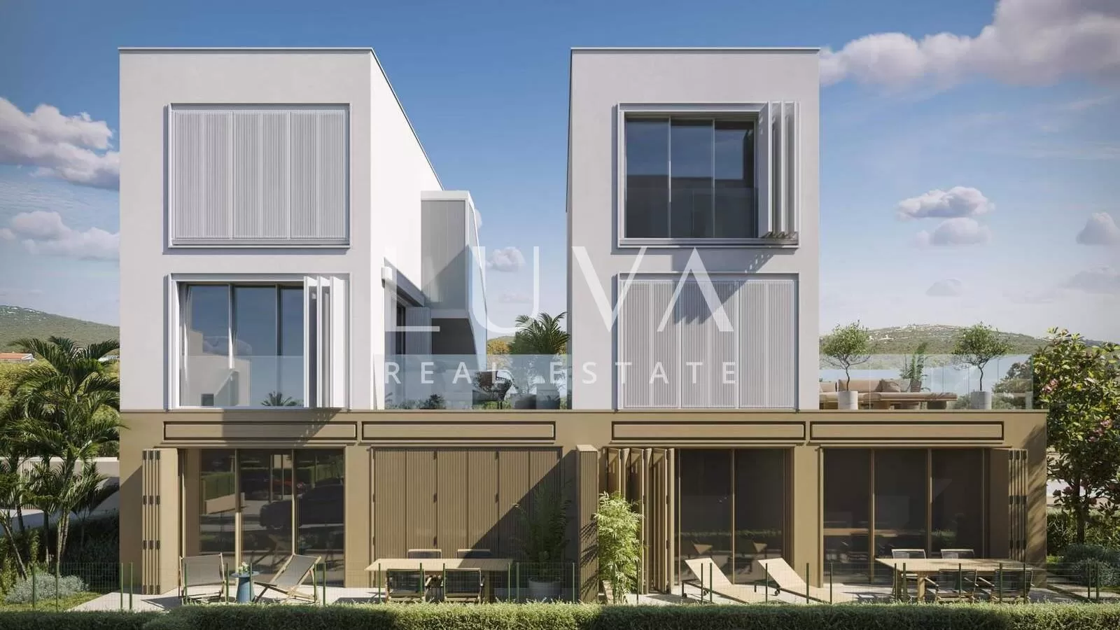 Luxusvilla mit Pool – Turanj, Sveti Filip i Jakov, Zu Verkaufen