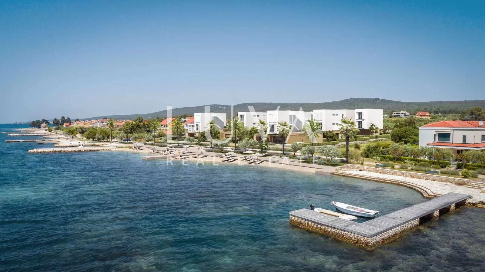 Luxusvilla mit Pool – Turanj, Sveti Filip i Jakov, Zu Verkaufen