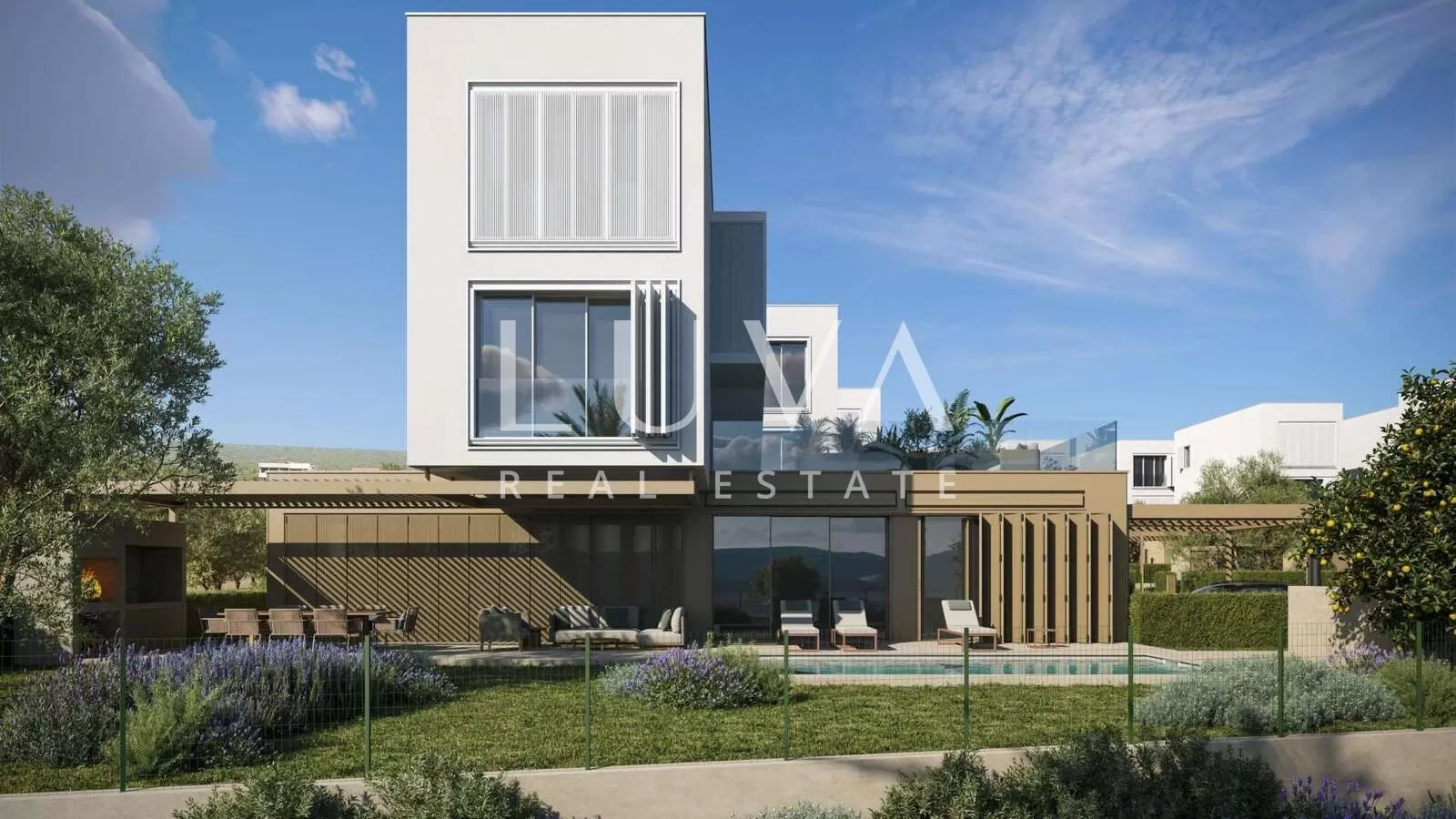 Luxusvilla mit Pool – Turanj, Sveti Filip i Jakov, Zu Verkaufen