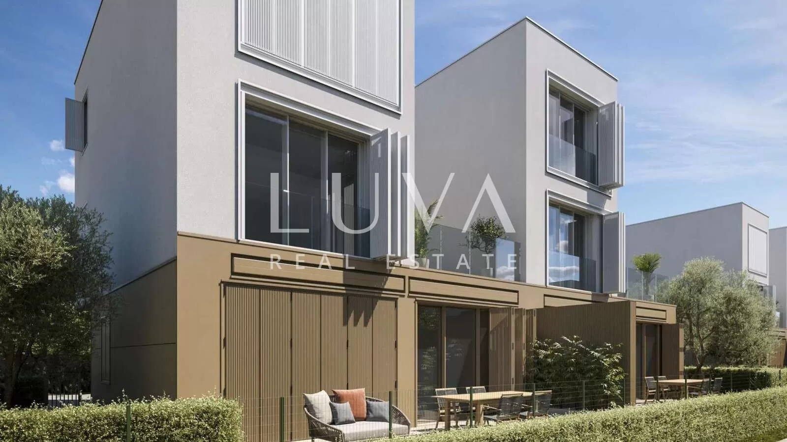 Luxusvilla mit Pool – Turanj, Sveti Filip i Jakov, Zu Verkaufen