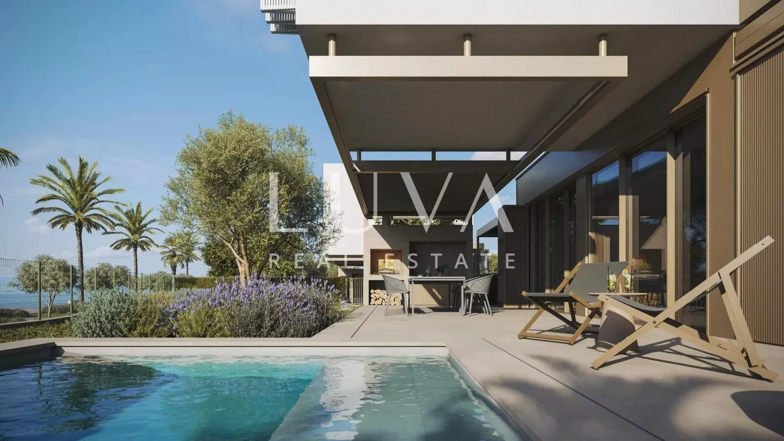 Luxusvilla mit Pool – Turanj, Sveti Filip i Jakov, Zu Verkaufen