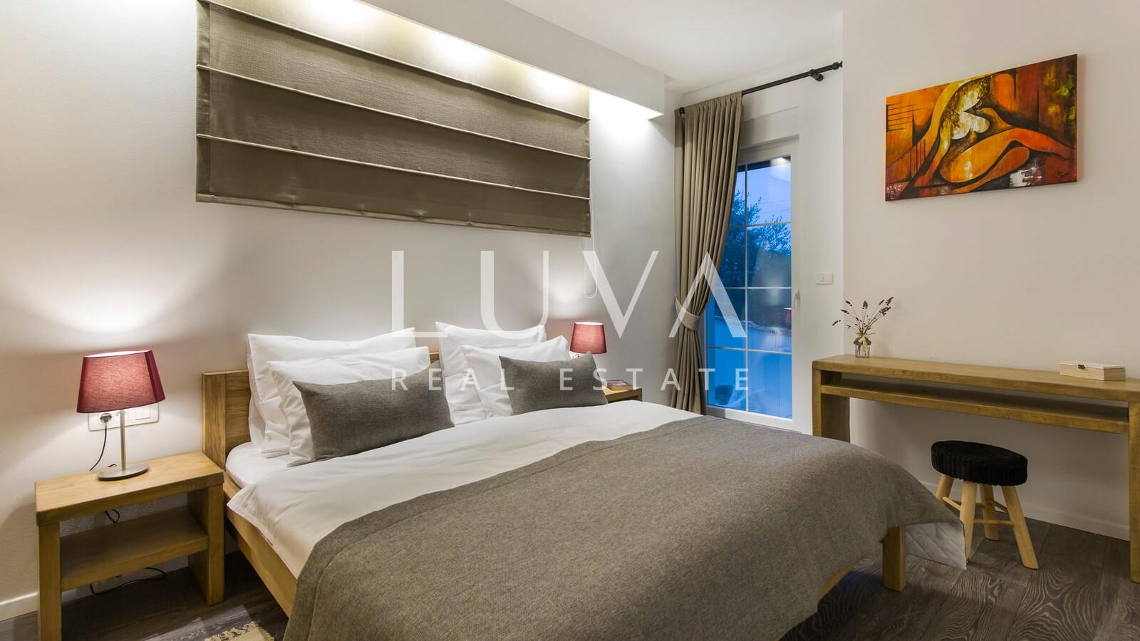 Istria, Labin, luxury villa with sea view, 240 m², for sale