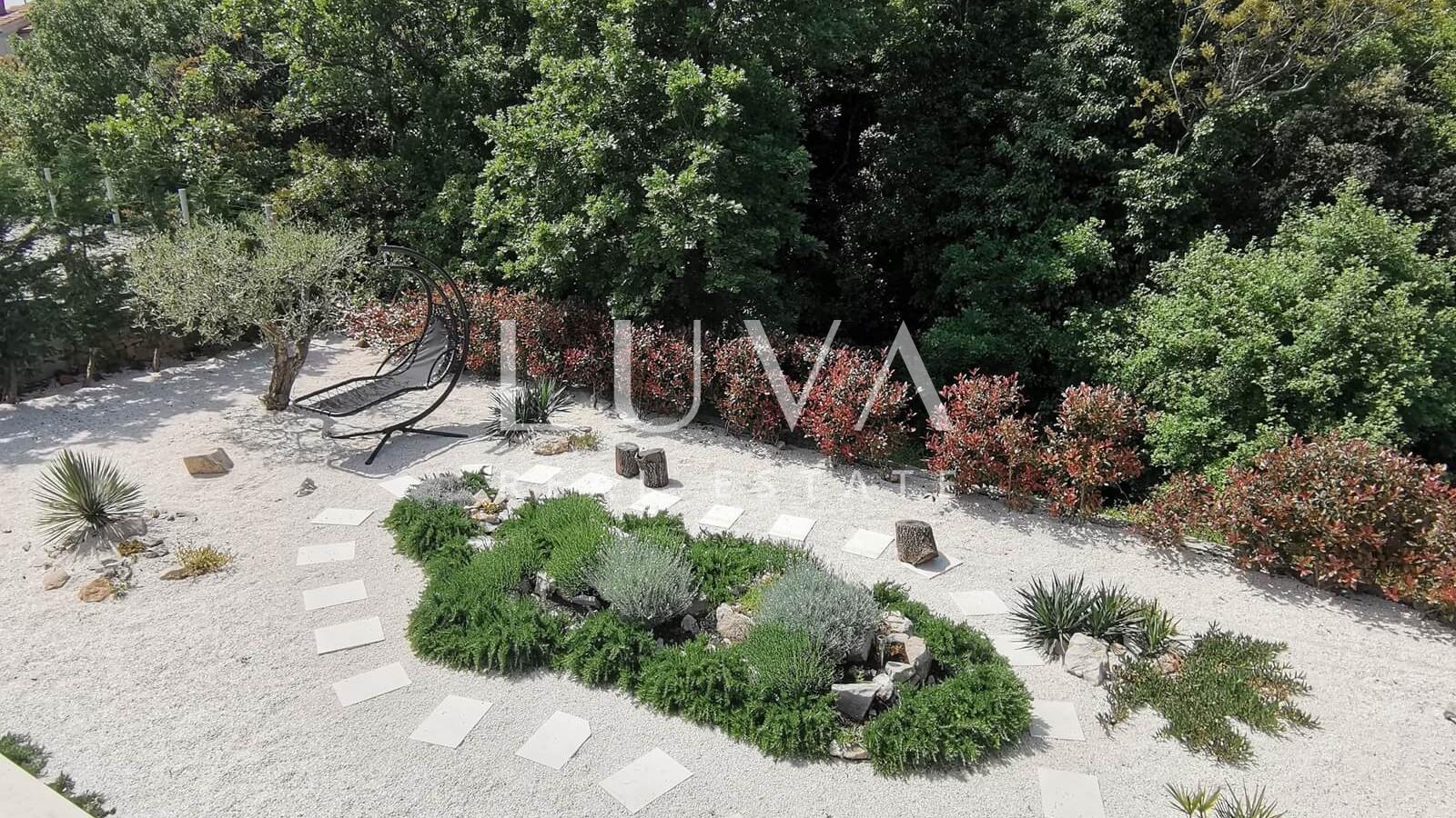 Istria, Labin, luxury villa with sea view, 240 m², for sale