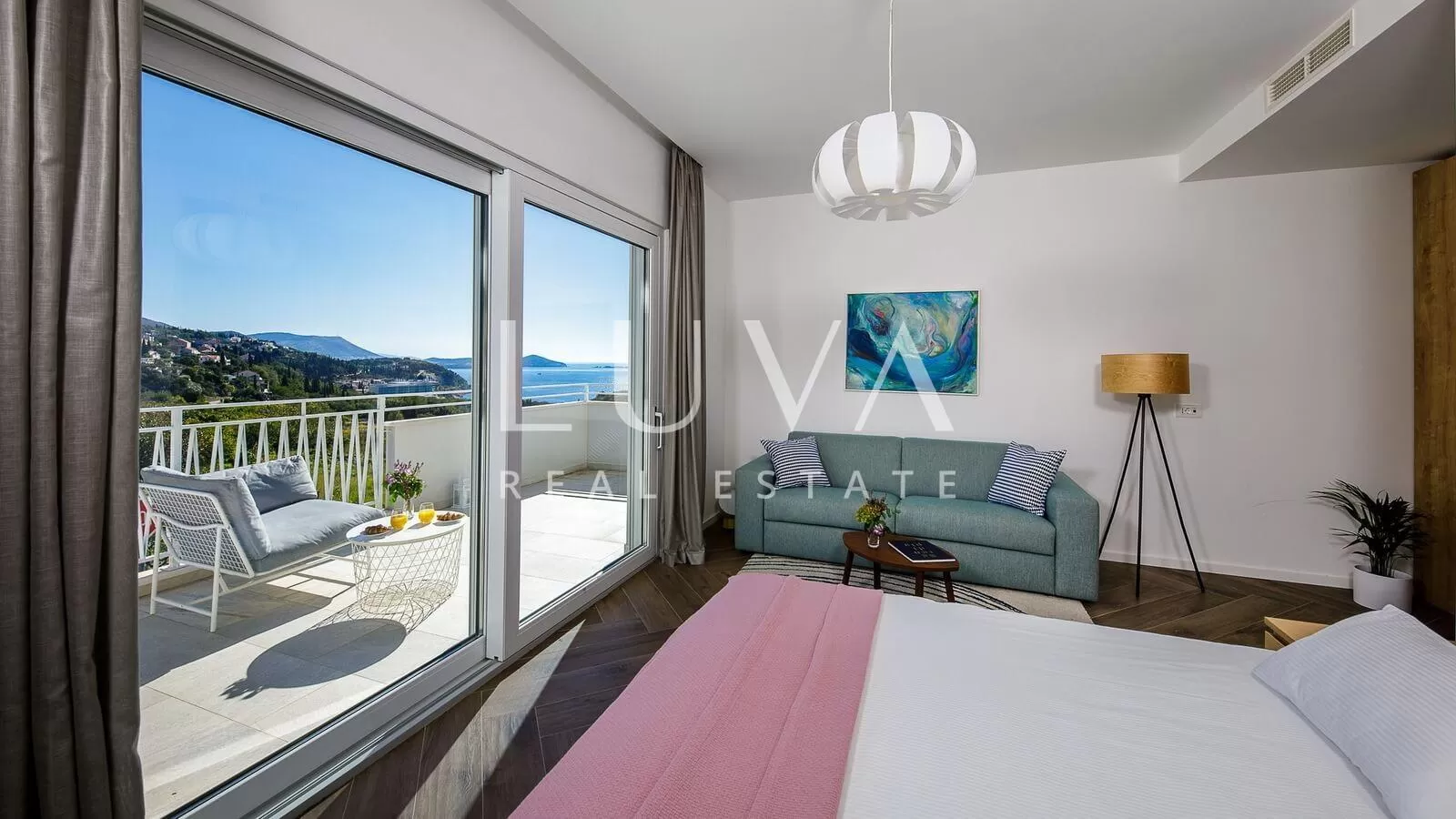 Orašac, Dubrovnik, luksuzna vila s bazenom blizu mora za najam