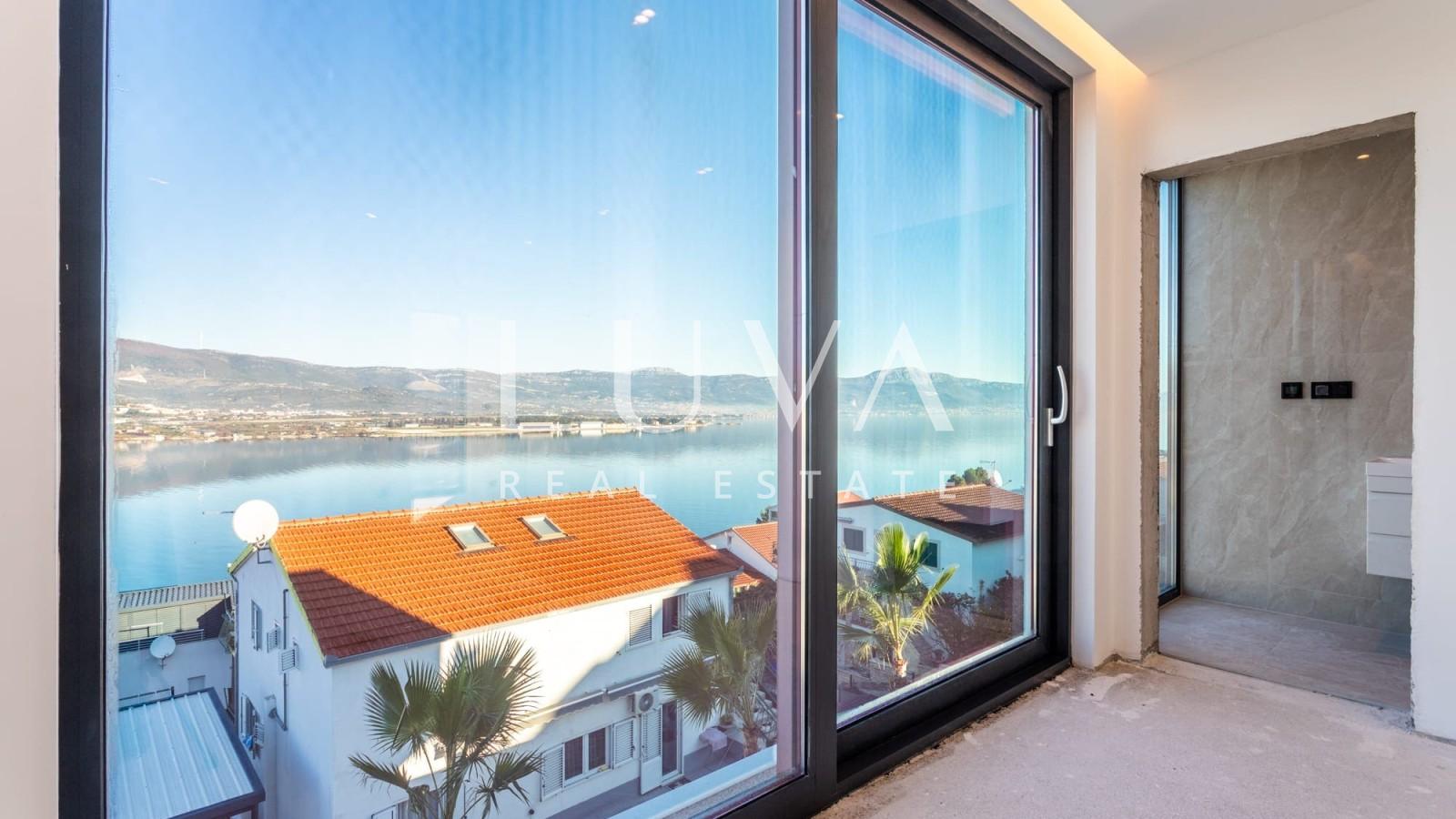 Čiovo, Mastrinka, nova luksuzna vila s bazenom uz more