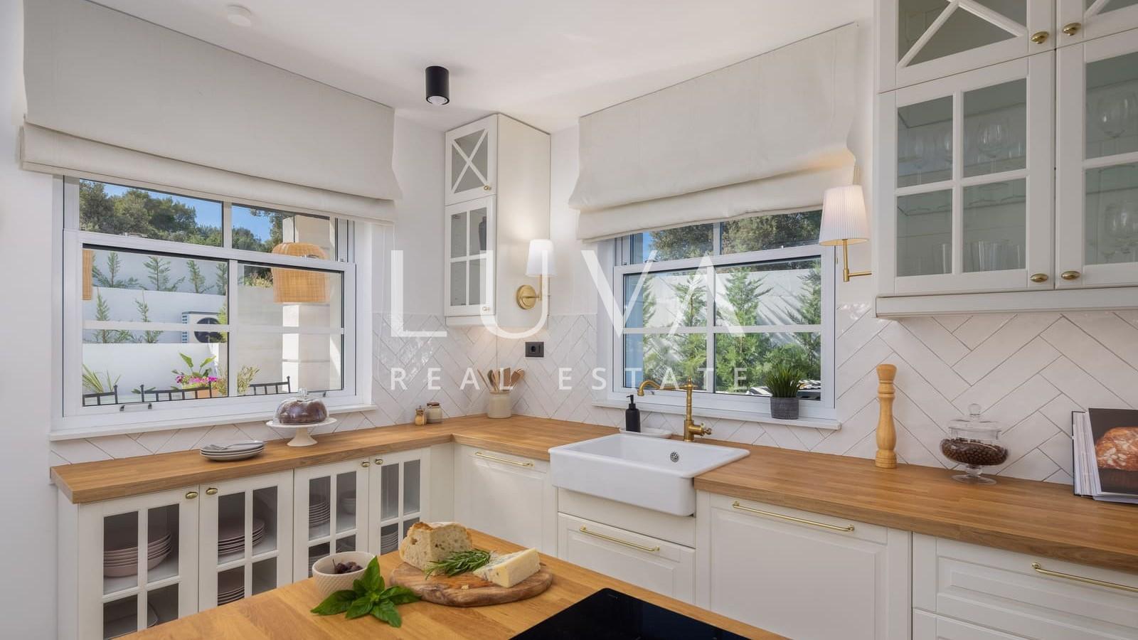 Rogoznica, Ražanj, luxury 433 m² villa with swimming pool near the sea