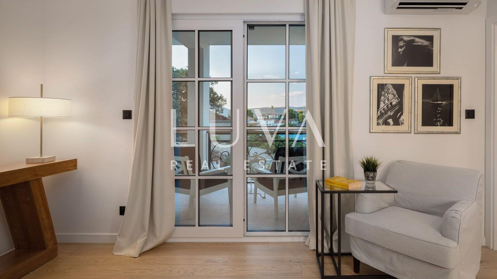 Rogoznica, Ražanj, luxury 433 m² villa with swimming pool near the sea