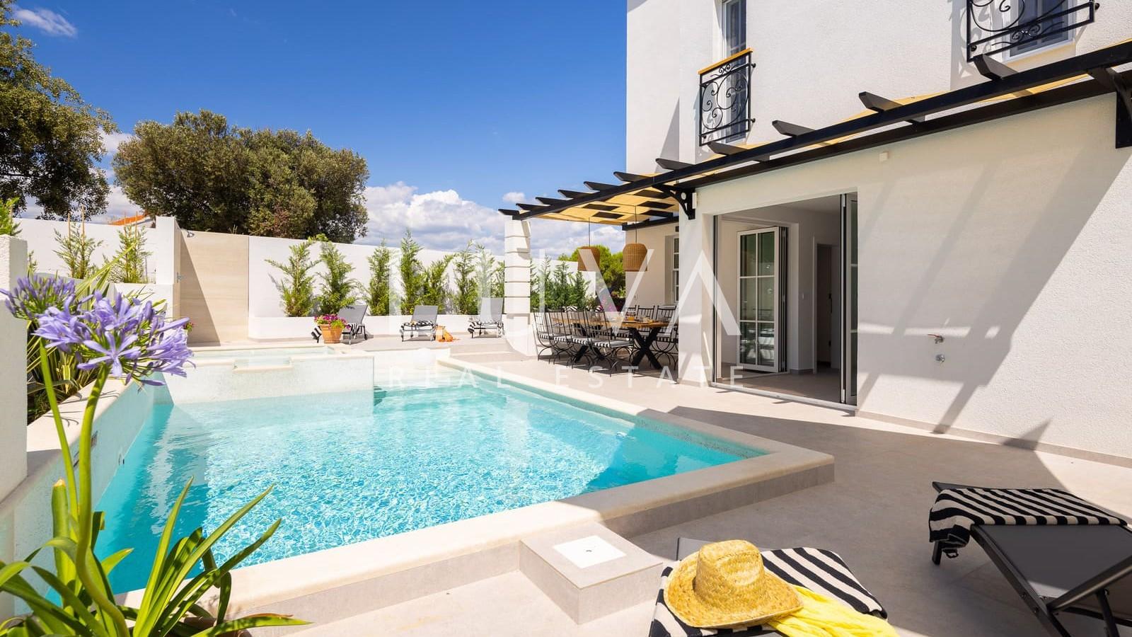 Rogoznica, Ražanj, luxury 433 m² villa with swimming pool near the sea