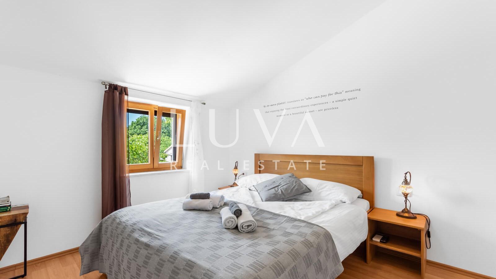 Istrien, Pićan, Villa mit Pool und Tennisplatz zum Verkauf