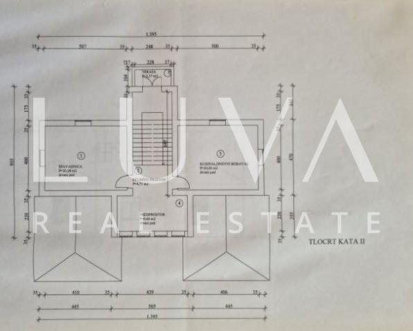 Zadar, Vinjerac, three-storey stone house by the sea for sale