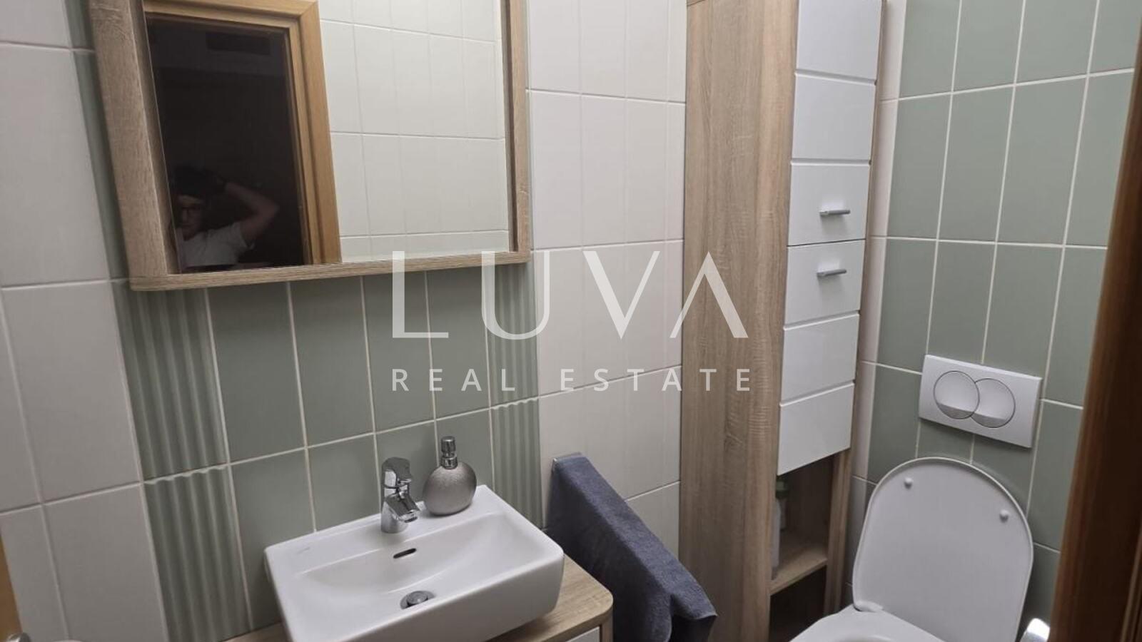 Zagreb, Vrbani, luxury three-room apartment, 92m2, for sale