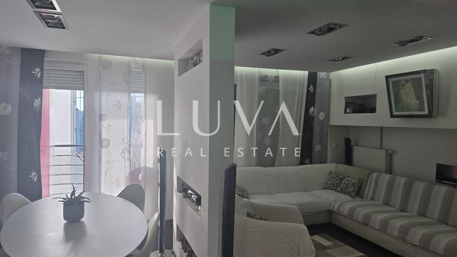 Zagreb, Vrbani, luxury three-room apartment, 92m2, for sale