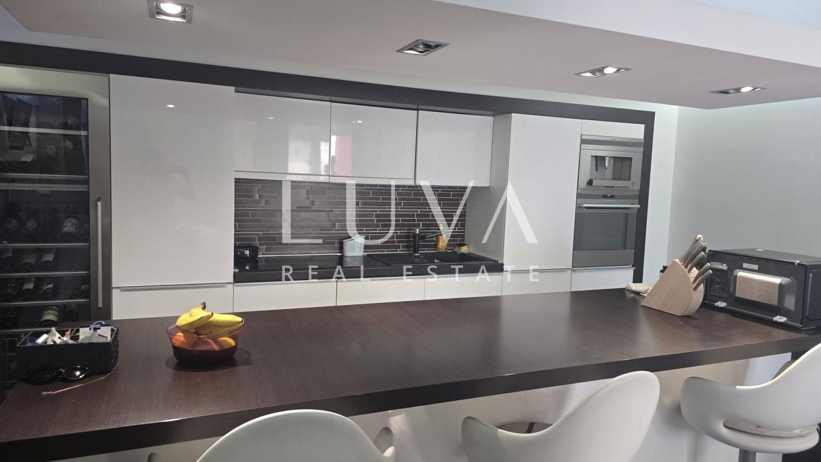 Zagreb, Vrbani, luxury three-room apartment, 92m2, for sale