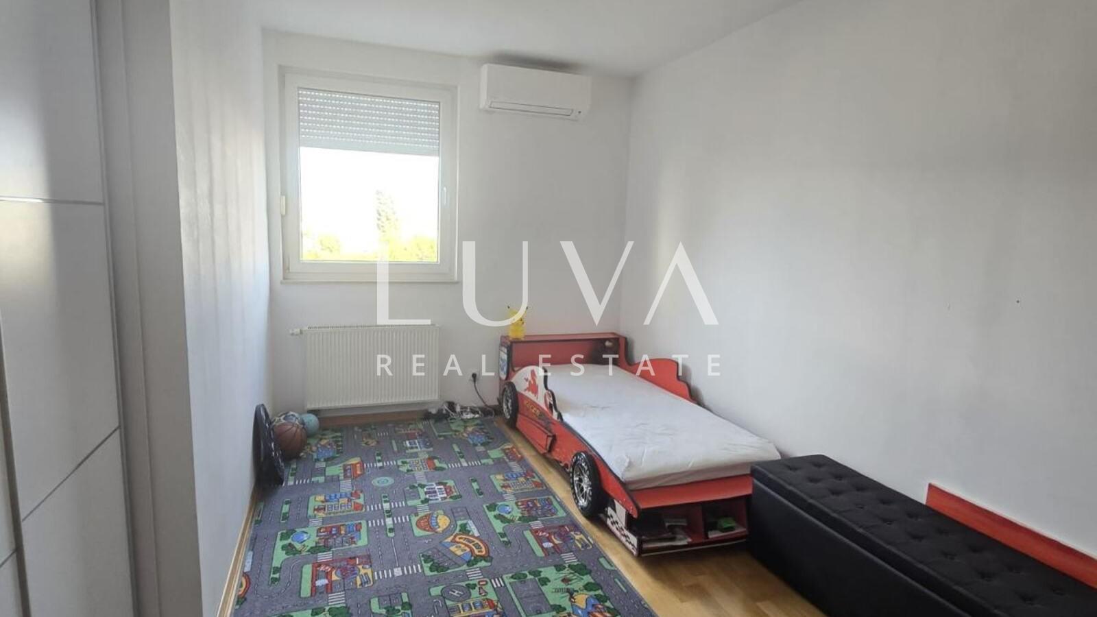 Zagreb, Vrbani, luxury three-room apartment, 92m2, for sale
