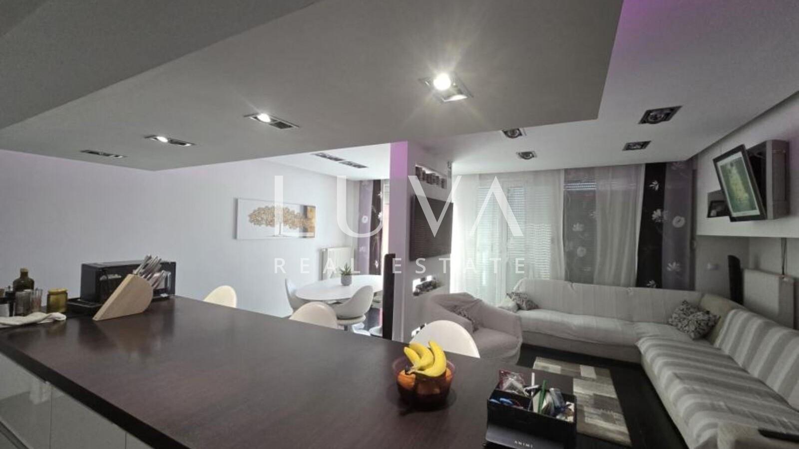 Zagreb, Vrbani, luxury three-room apartment, 92m2, for sale