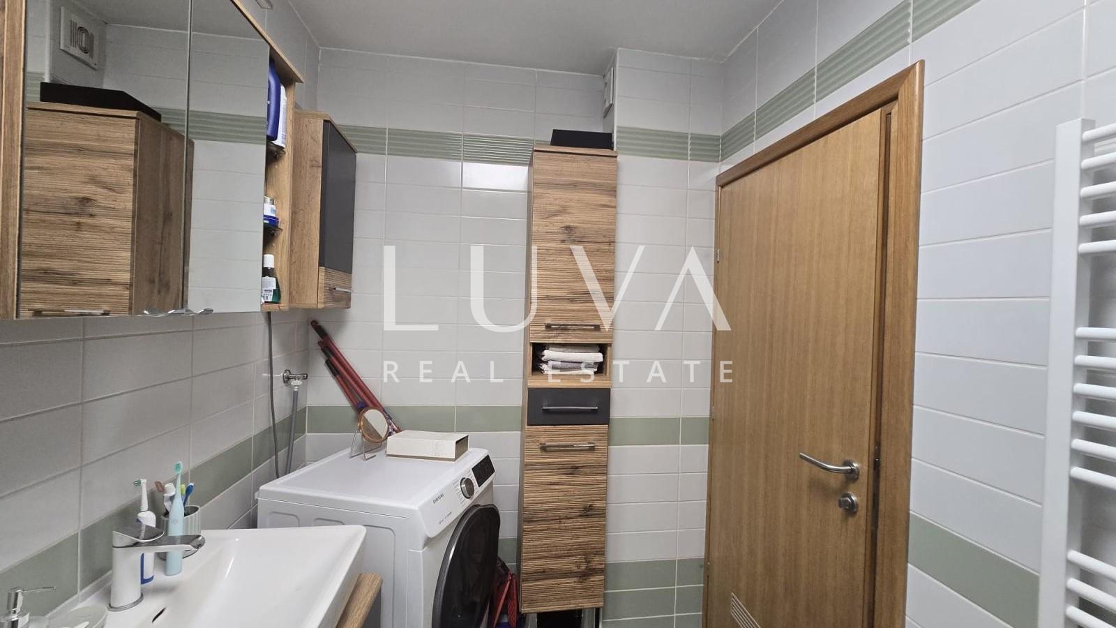 Zagreb, Vrbani, luxury three-room apartment, 92m2, for sale