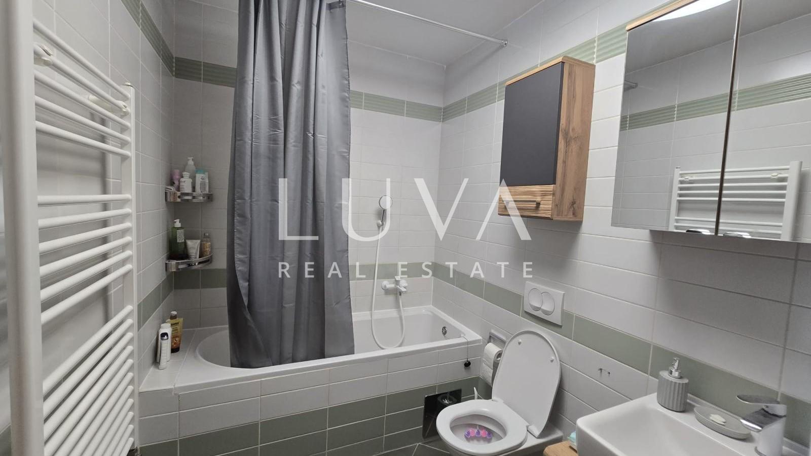 Zagreb, Vrbani, luxury three-room apartment, 92m2, for sale