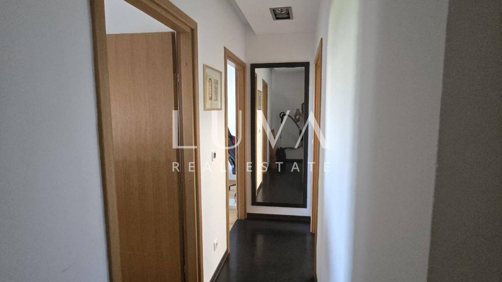 Zagreb, Vrbani, luxury three-room apartment, 92m2, for sale