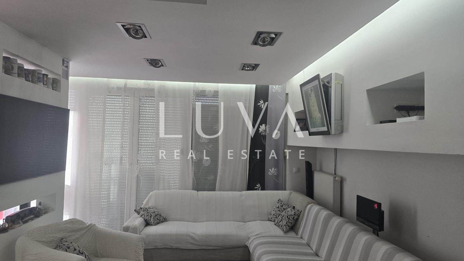 Zagreb, Vrbani, luxury three-room apartment, 92m2, for sale