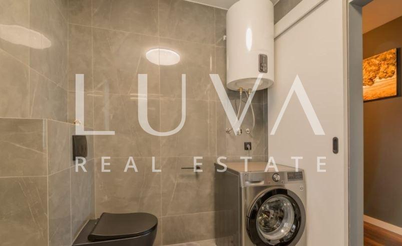 Split Manuš: möblierte 3-Zimmer-Wohnung zur Miete, 65 m²