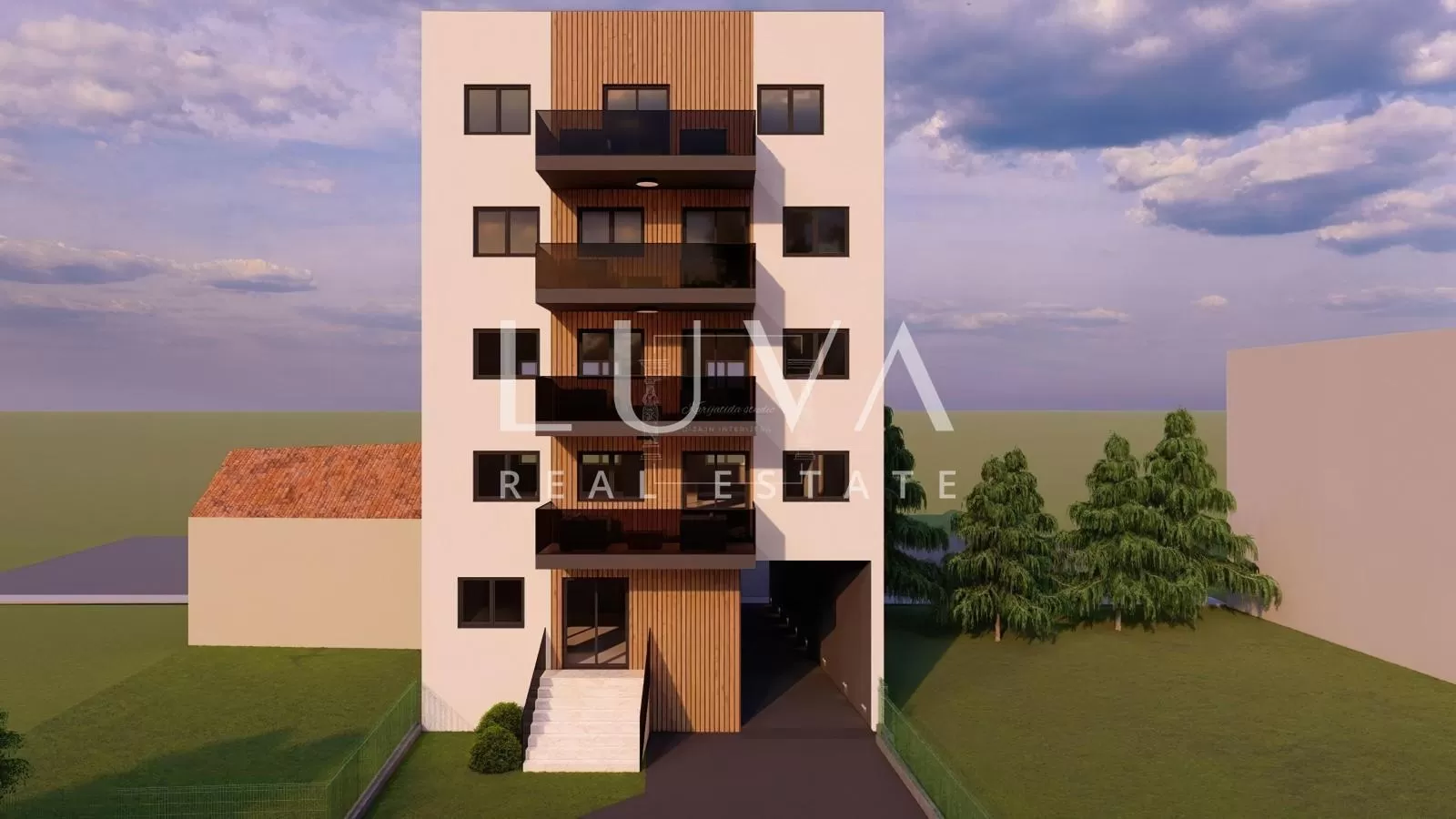 Zagreb, Ilica, penthouse u novogradnji + 2 VPM na prodaju