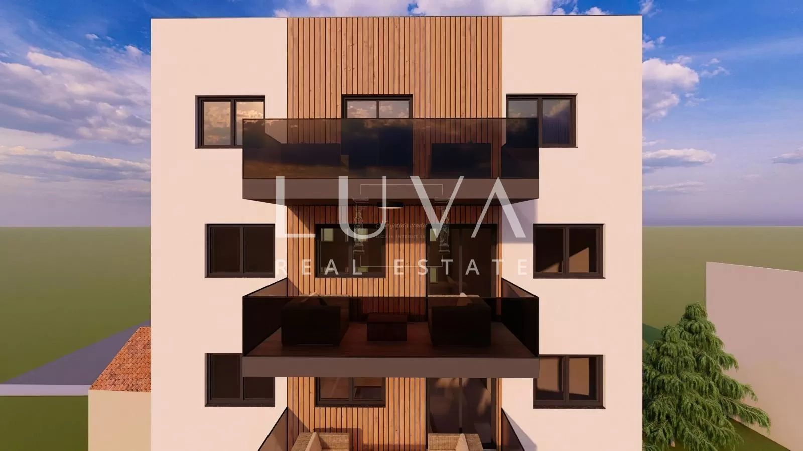 Zagreb, Ilica, penthouse u novogradnji + 2 VPM na prodaju