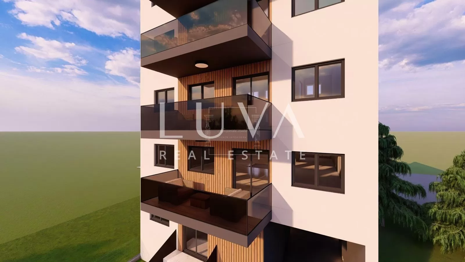 Zagreb, Ilica, penthouse u novogradnji + 2 VPM na prodaju