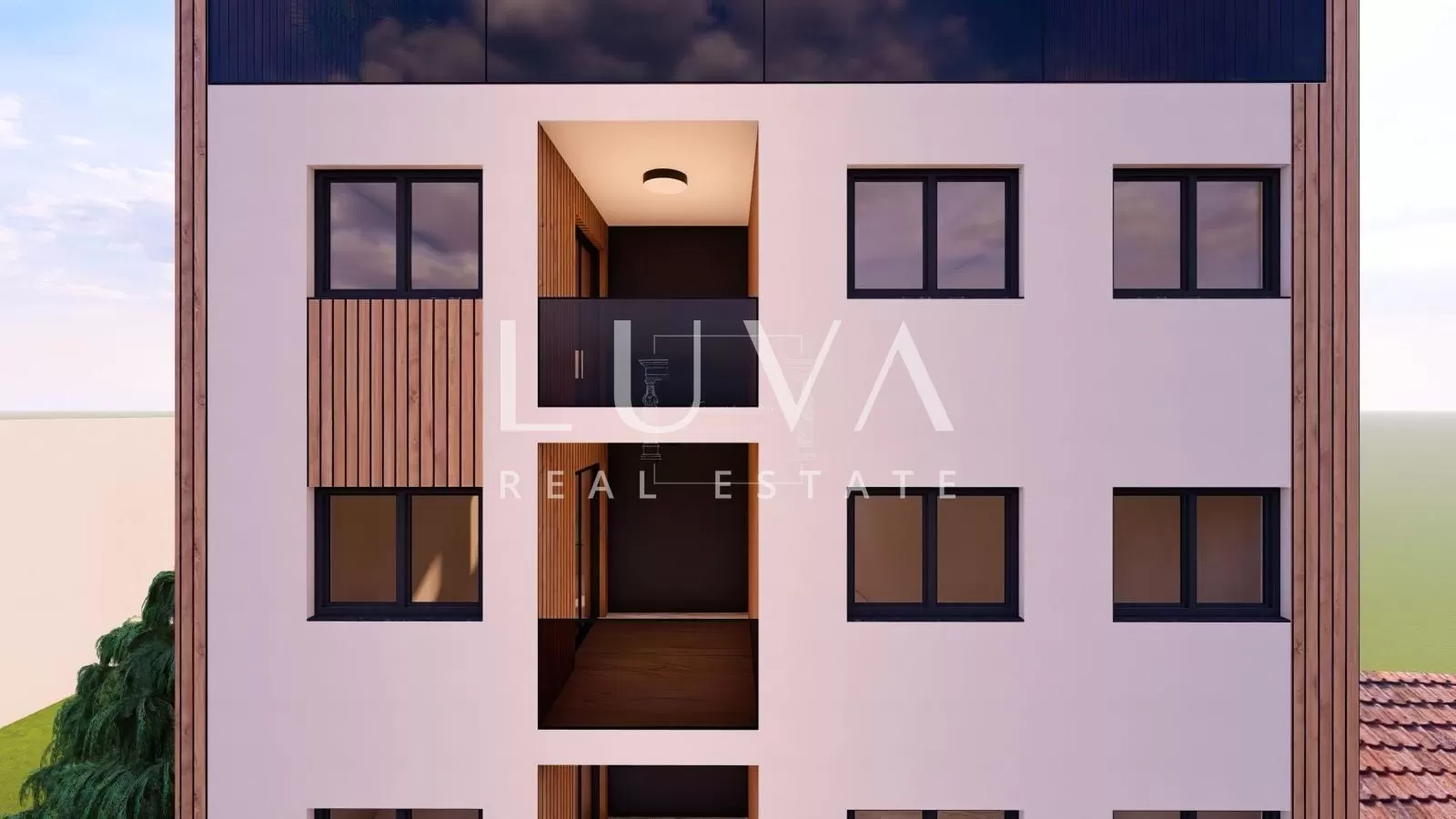 Zagreb, Ilica, penthouse u novogradnji + 2 VPM na prodaju