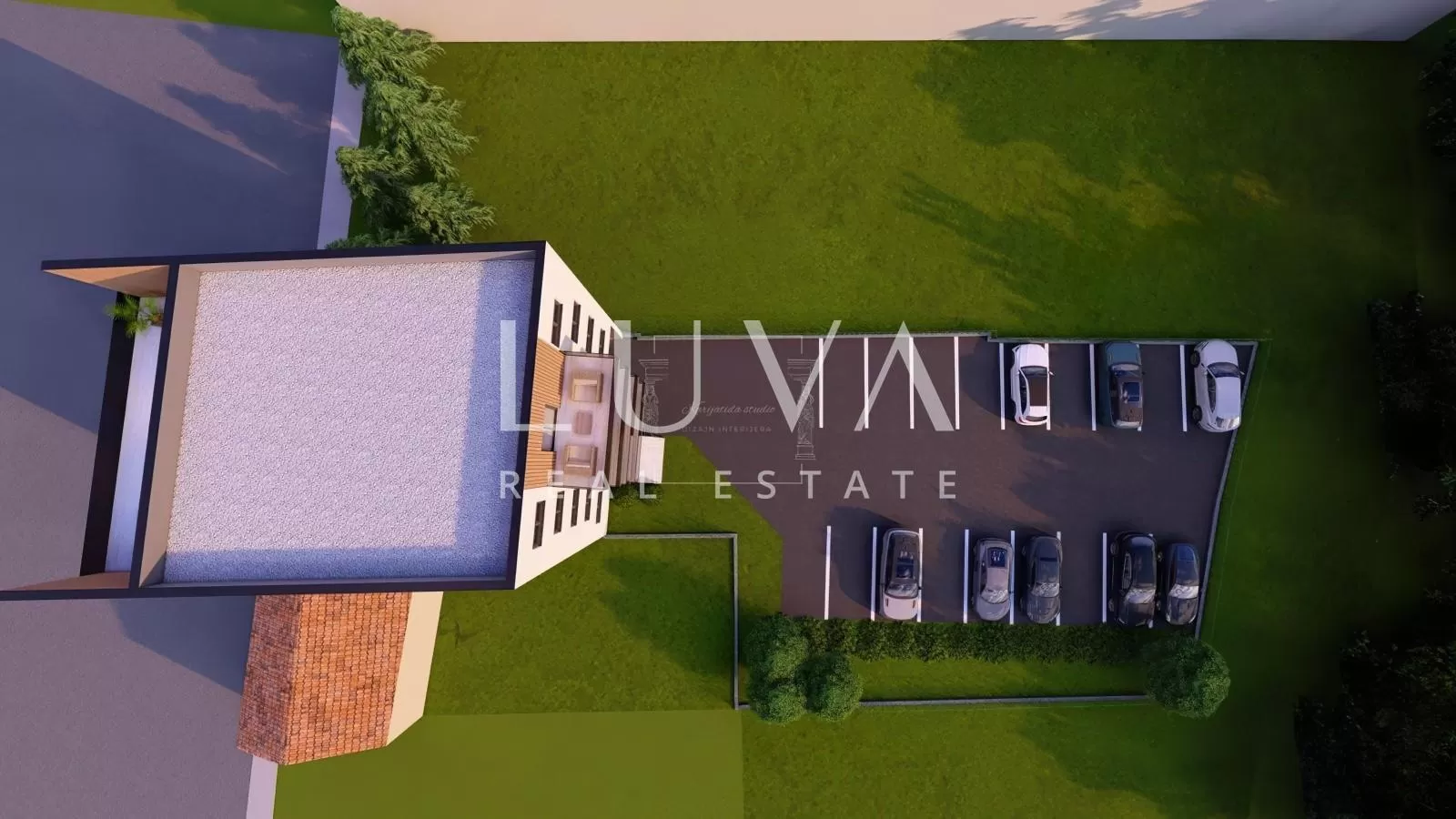 Zagreb, Ilica, penthouse u novogradnji + 2 VPM na prodaju