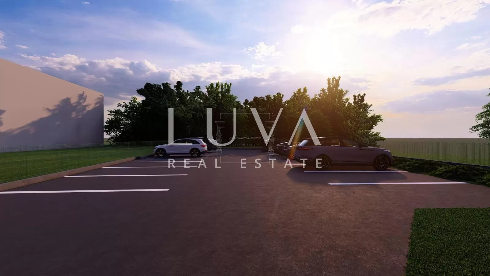 Zagreb, Ilica, penthouse u novogradnji + 2 VPM na prodaju