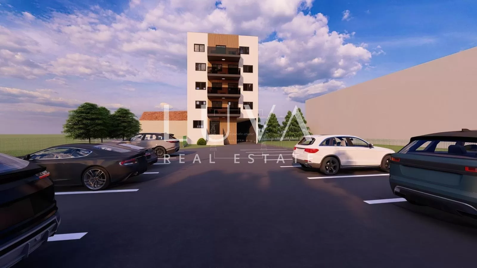 Zagreb, Ilica, penthouse u novogradnji + 2 VPM na prodaju