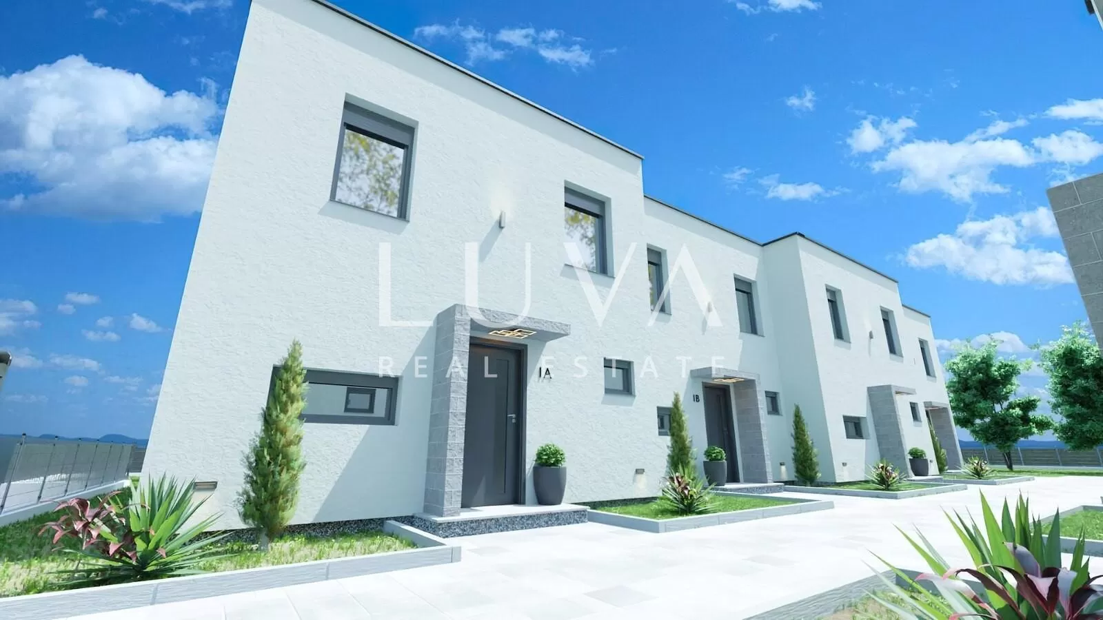Zagreb, Demerje, moderna kuća 133,50m2 NKP u novogradnji, prodaja