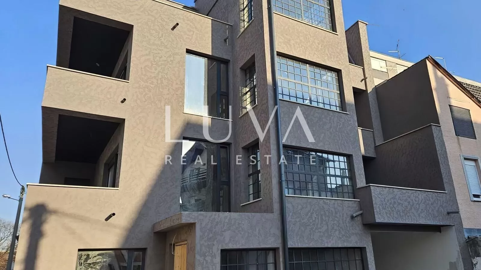 Zagreb, Trešnjevka, 4-Zi. Maisonette – Neubau zu verkaufen