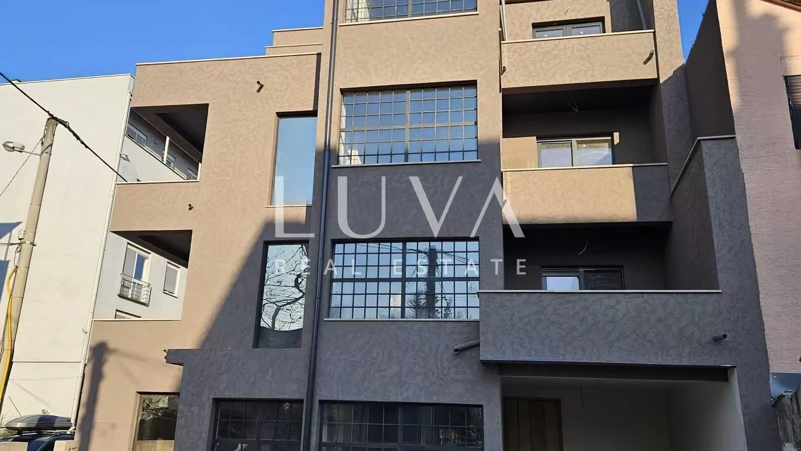 Zagreb, Trešnjevka, 4-Zi. Maisonette – Neubau zu verkaufen
