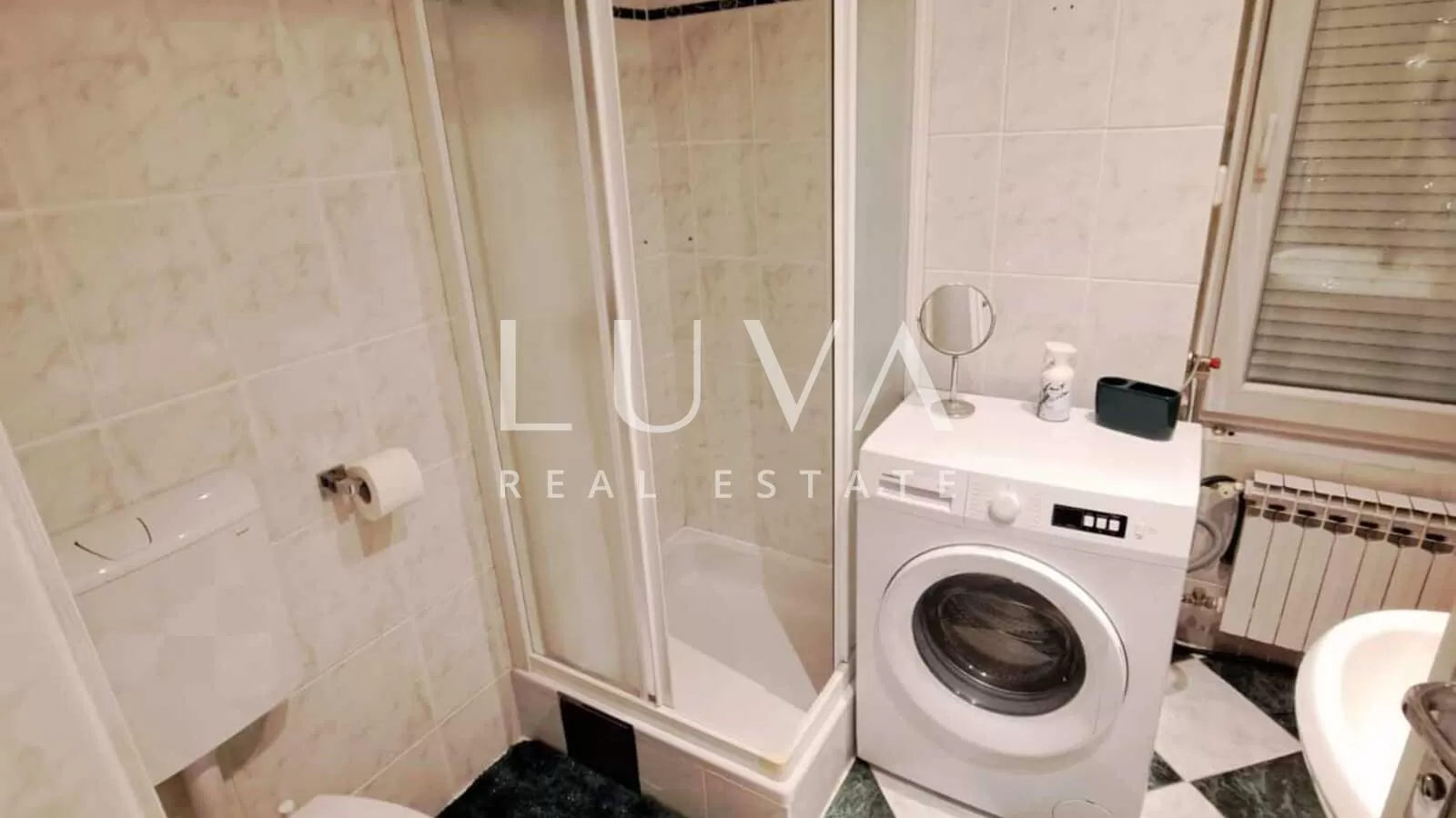 Zagreb, Vinogradska, 2-Room Apartment for Rent – 30 m²