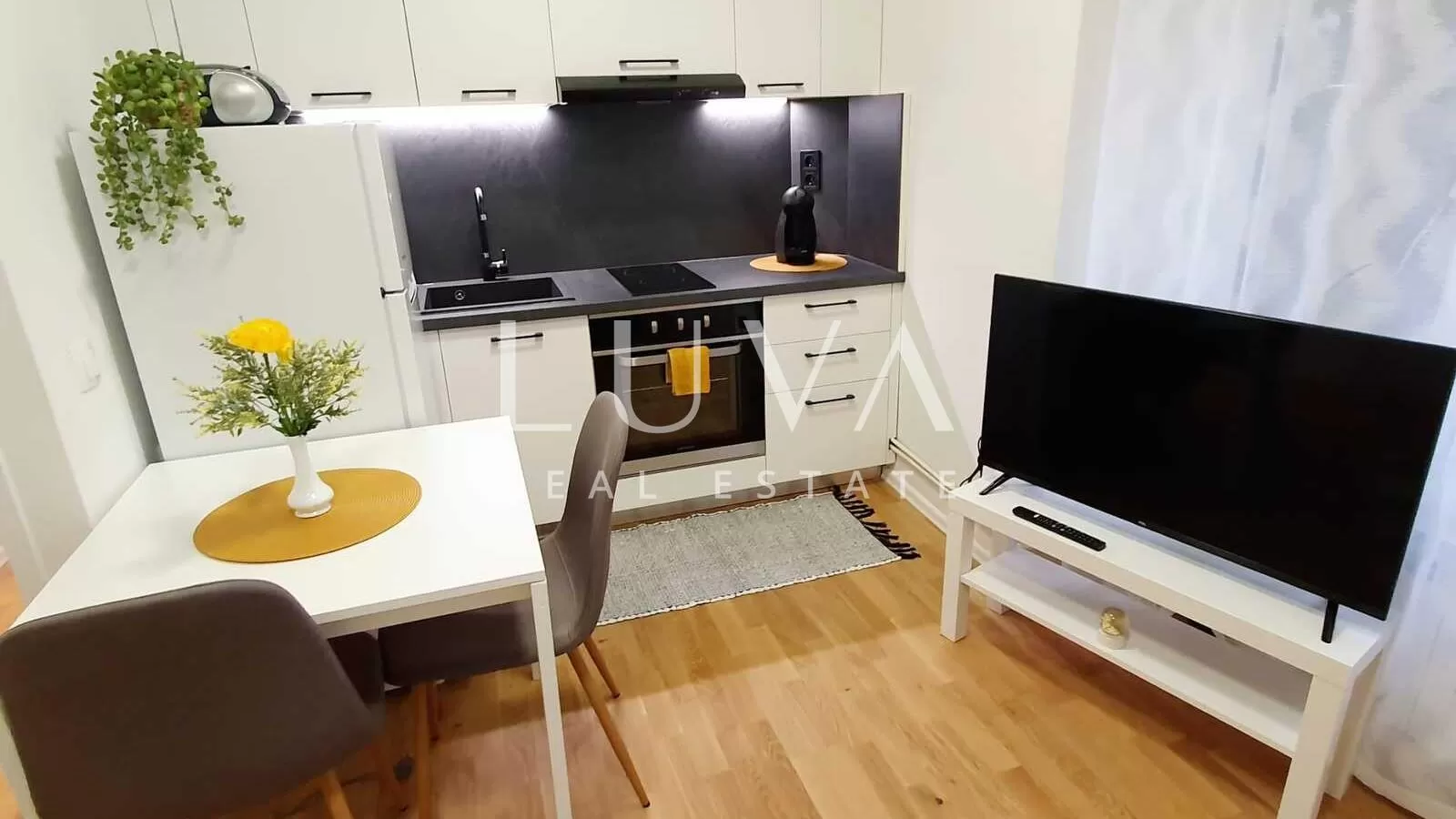 Zagreb, Vinogradska, 2-Room Apartment for Rent – 30 m²