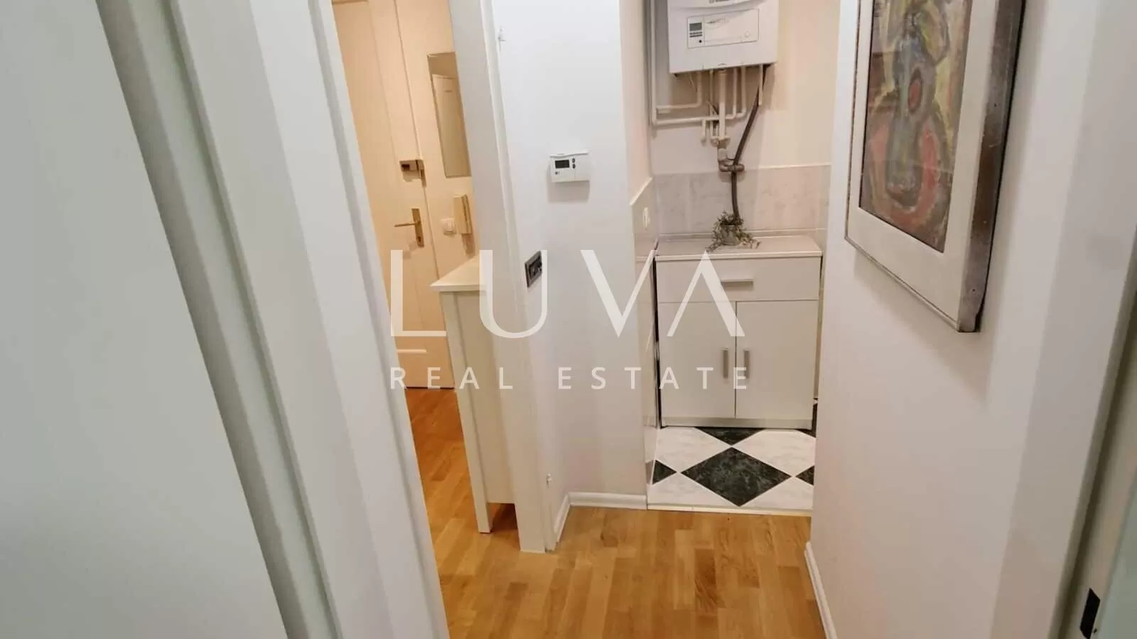 Zagreb, Vinogradska, 2-Room Apartment for Rent – 30 m²