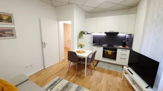Zagreb, Vinogradska, 2-Zimmer-Wohnung zur Miete – 30 m²