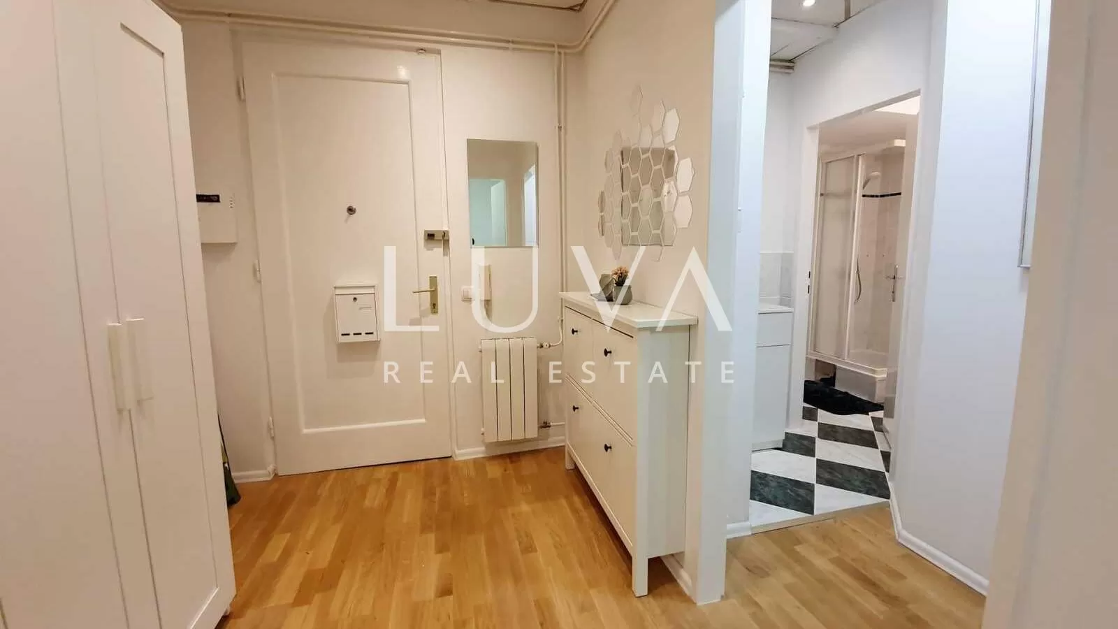 Zagreb, Vinogradska, 2-Room Apartment for Rent – 30 m²