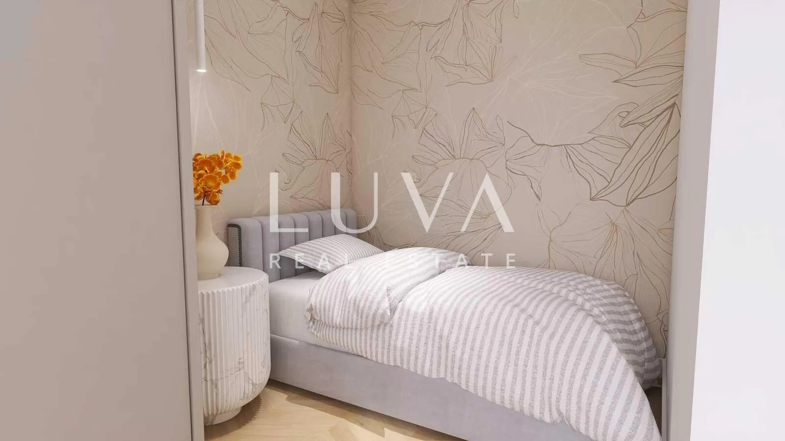 Pag, Mandre, 3-bedroom apartment, 110 m2 for sale