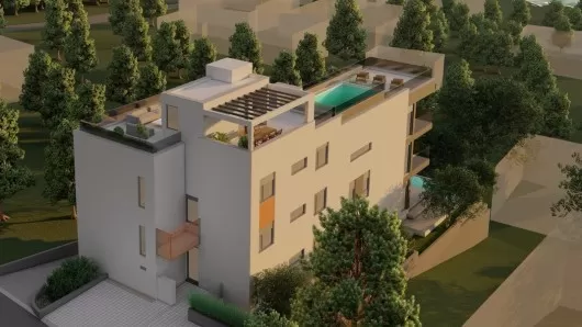Luxuswohnung mit Meerblick – Kožino, Zadar, zu verkaufen