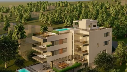 Luxuswohnung mit Pool am Meer – Kožino bei Zadar