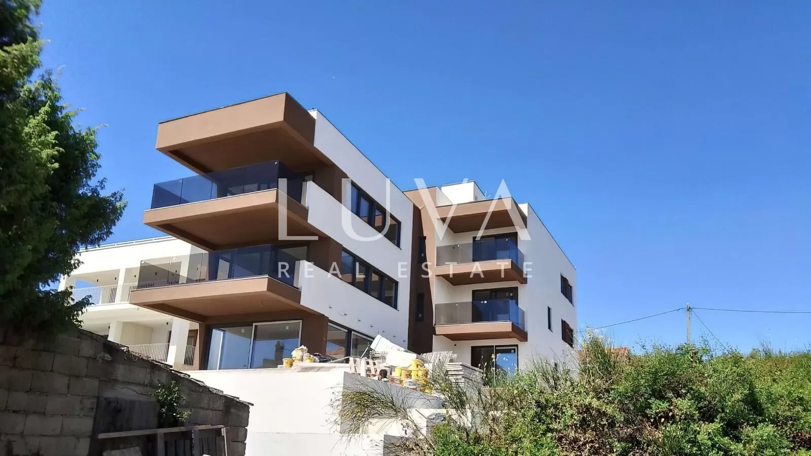 Luxuswohnung mit Pool am Meer – Kožino bei Zadar