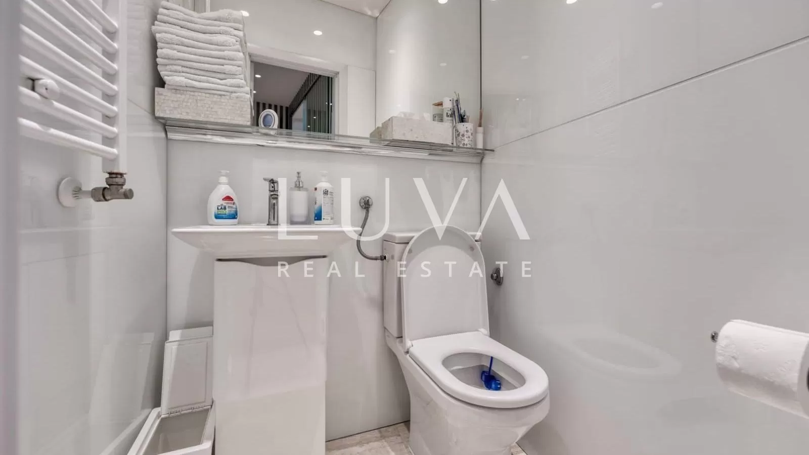 Zagreb City Centre – Exclusive 232m2 Apartment for Sale