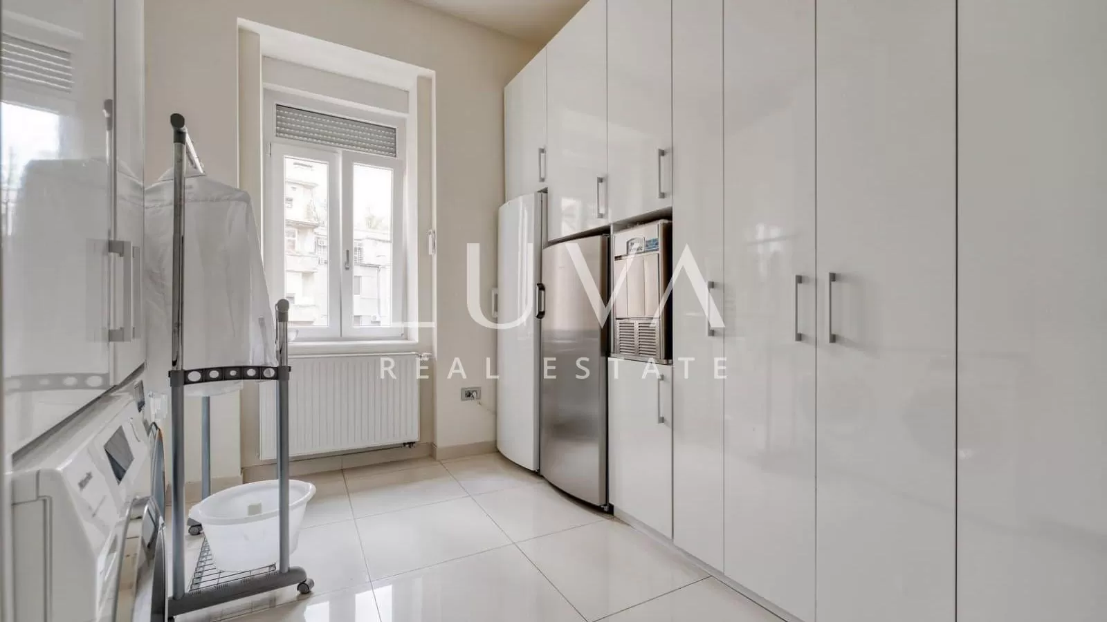 Zagreb City Centre – Exclusive 232m2 Apartment for Sale
