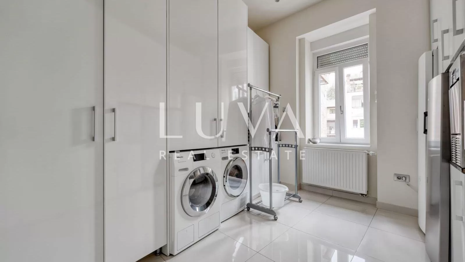 Zagreb City Centre – Exclusive 232m2 Apartment for Sale