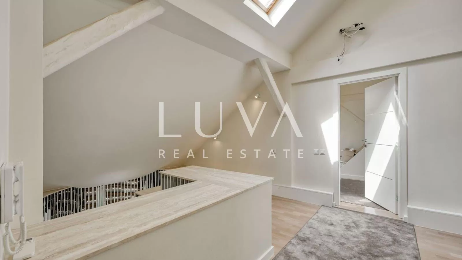 Zagreb City Centre – Exclusive 232m2 Apartment for Sale