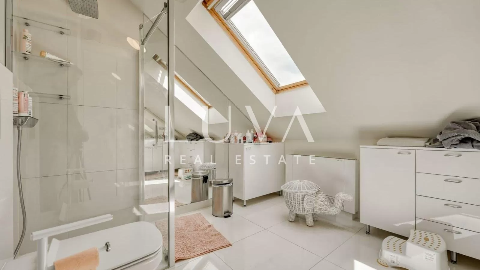 Zagreb City Centre – Exclusive 232m2 Apartment for Sale