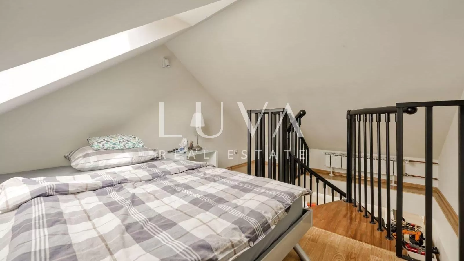 Zagreb City Centre – Exclusive 232m2 Apartment for Sale