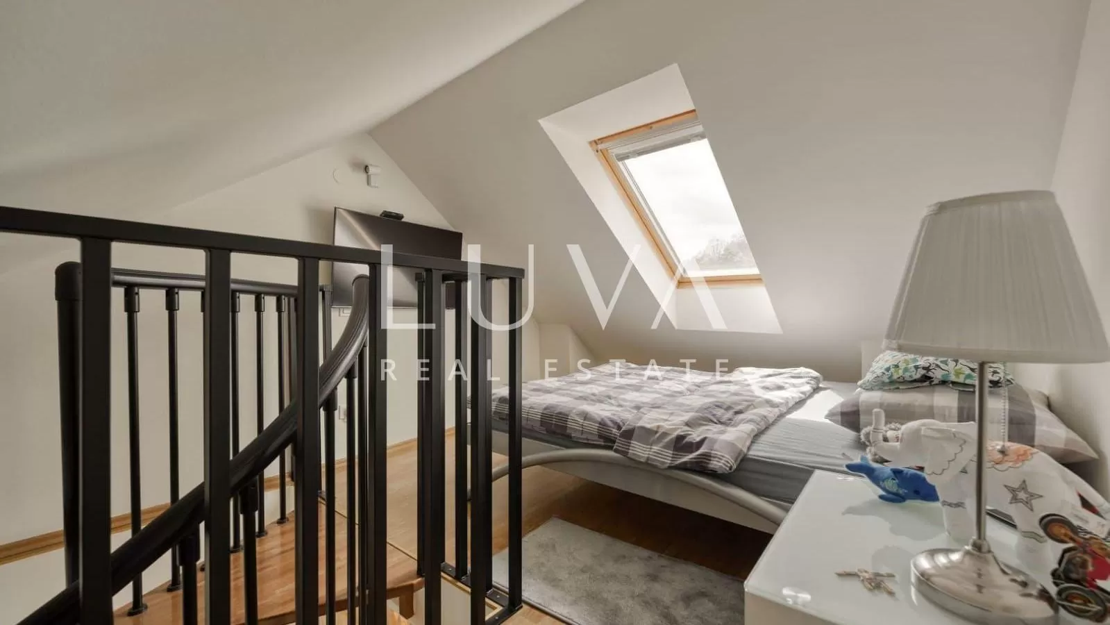 Zagreb City Centre – Exclusive 232m2 Apartment for Sale